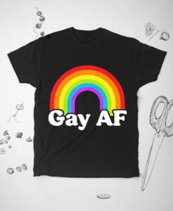 Gay shirt