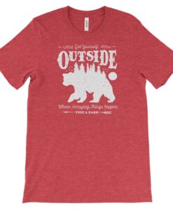 Get Yourself Outside T shirt