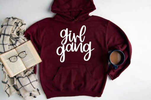 Girl Gang Hoodie