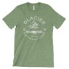 Glacier National Park Adventure Tshirt