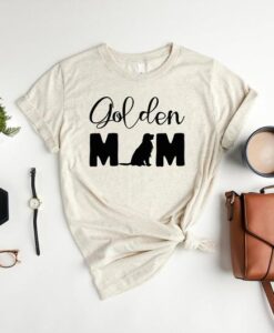 Golden Mom Shirt