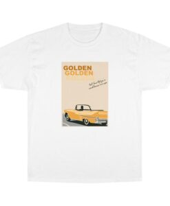 Golden T-shirt