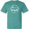 Grand Teton National Park Adventure Comfort Colors T Shirt