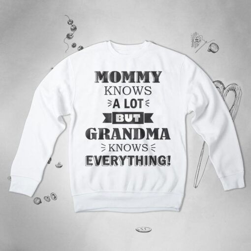 Grandma sweatshirt