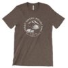 Great Smoky Mountains National Park Adventure T shirt