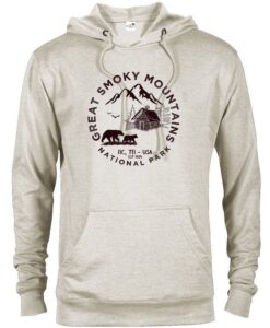 Great Smoky Mountains National Park Hoodie