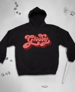 Groovy hoodie