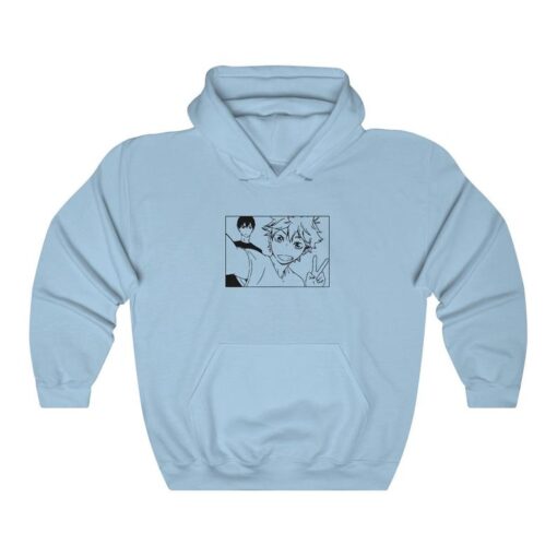 Haikyū Anime Hoodie