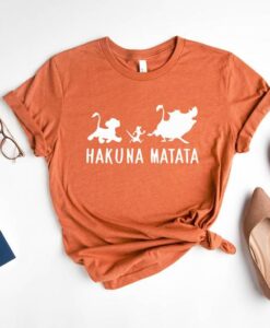 Hakuna Matata Shirt