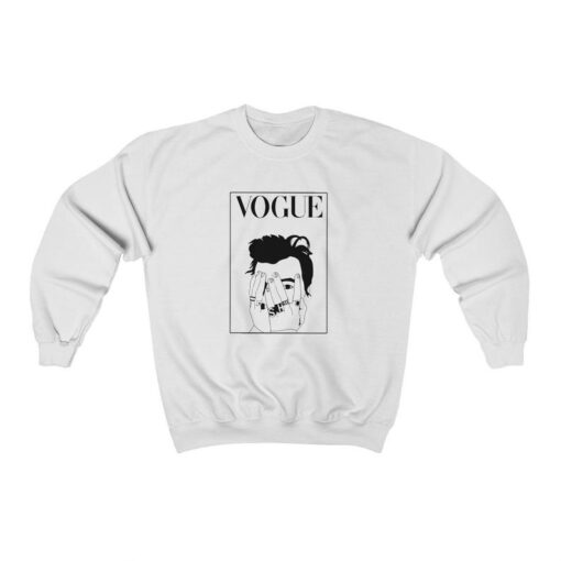 Harry Styles VOGUE Sweatshirt