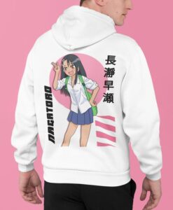 Hayase Nagatoro Hoodie