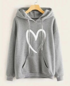 Heart Hoodie