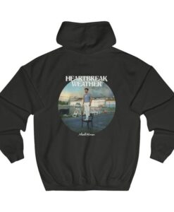 Heartbreak Weather Hoodie