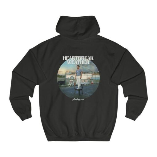 Heartbreak Weather Hoodie