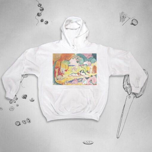 Henri Matisse hoodie