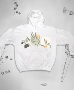 Herb hoodie