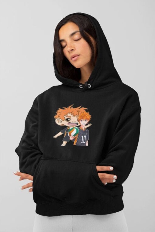 Hinata Hoodie