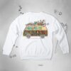 Hippie Cute Trippy 1970s 1960s Unisex Crewneck sweatshirt