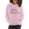 Hold On I Need to Overthink This Funny Adult Unisex Hoodie