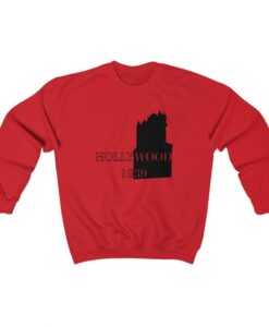 Hollywood 1939 Crew Sweatshirt