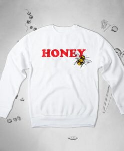 Honey sweatshirt