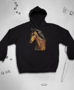 Horse Hoodie