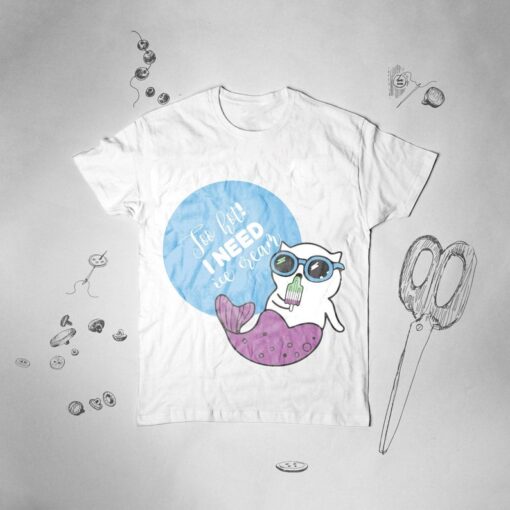 Ice cream Tshirt