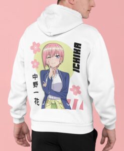 Ichika Nakano Hoodie