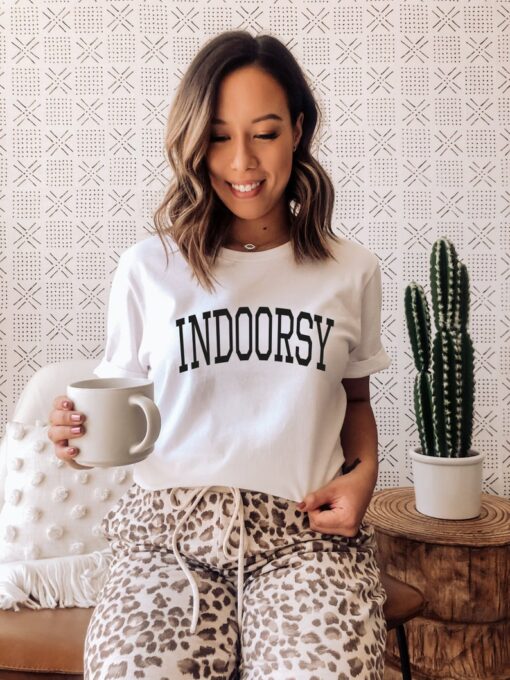 Indoorsy Shirt