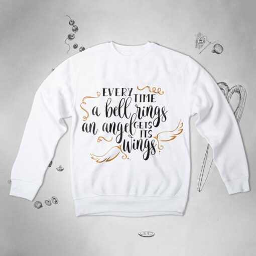 It's a Wonderful Life Sweatshirt