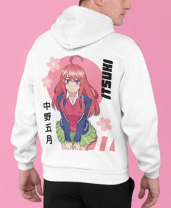 Itsuki Nakano Hoodie