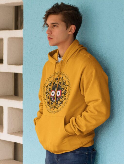 Jagannatha Hoodie