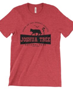 Joshua Tree National Park Adventure Tshirt