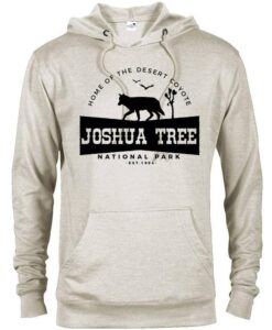 Joshua Tree National Park Adventure Unisex Hoodie