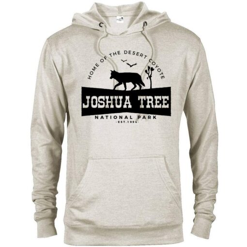 Joshua Tree National Park Adventure Unisex Hoodie