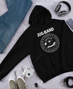 Jug Band, Emmet Otter Hoodie