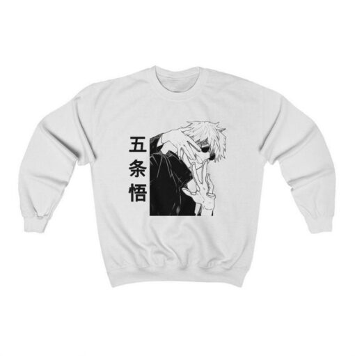 Jujutsu Kaisen Satoru Gojo Sweatshirt