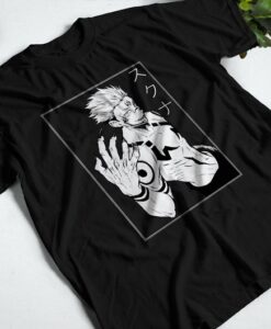 Jujutsu Kaisen Sukuna T-shirt