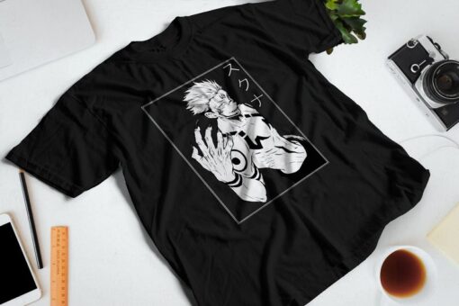 Jujutsu Kaisen Sukuna T-shirt