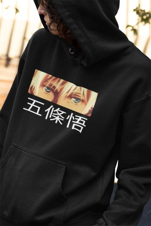 Jujutsu Kaisen Tee Manga Anime Unisex Hoodie