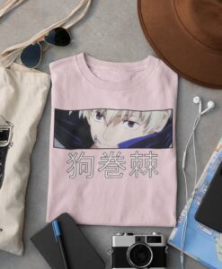 Jujutsu Kaisen Toge Inumaki Eyes Tshirt