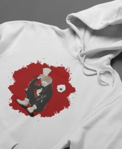 Jujutsu Kaisen Toge Inumaki Hoodie