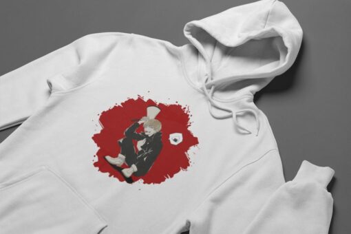 Jujutsu Kaisen Toge Inumaki Hoodie