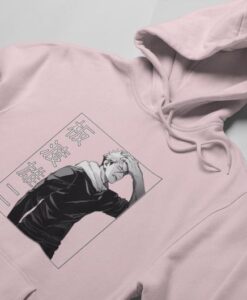 Jujutsu Kaisen Yuji Itadori Hoodie