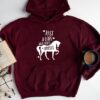 Just A Girl Who Loves Horses Hoodie