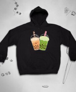 Kawaii Boba hoodie