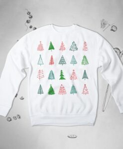 Kawaii Xmas Winter Unisex Crewneck sweatshirt