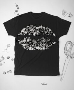 Kiss of the Death shirt