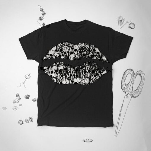 Kiss of the Death shirt