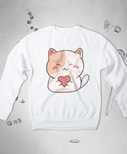 Kitten Harajuku Unisex Cat Lover